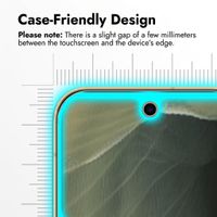 Accezz Tempered Glass Screen Protector 2-pack Google Pixel 11