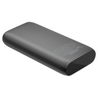 Belkin BoostCharge Powerbank | 26.000 mAh - 2x USB-C + 2x USB-A - Zwart