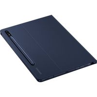 Samsung Originele Book Cover Samsung Galaxy Tab S8 / S7 - Denim Blue