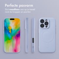 imoshion Color Backcover met MagSafe Apple iPhone 16 Pro - Lila