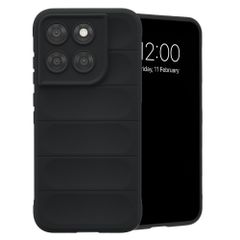 imoshion EasyGrip Backcover Motorola Moto G77 - Zwart