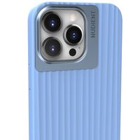 Nudient Bold Case iPhone 13 Pro - Maya Blue