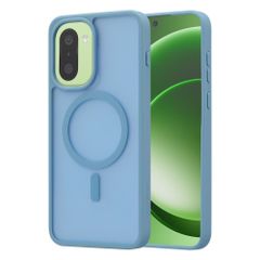 imoshion Color Guard Backcover met MagSafe OnePlus 15R - Lichtblauw
