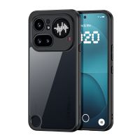 Dux Ducis Aimo Backcover Nothing Phone (4a) Pro - Transparant