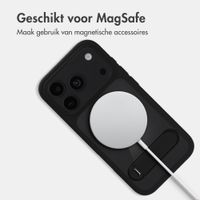 Accezz Hold Backcover met MagSafe Apple iPhone 18 Pro Max / 17 Pro Max - Black