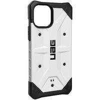 UAG Pathfinder Backcover iPhone 12 (Pro) -Wit