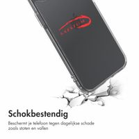 Clear Backcover Apple iPhone 15 - Saestum