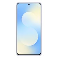 Samsung Originele Silicone Backcover Samsung Galaxy S25 FE - Light Blue