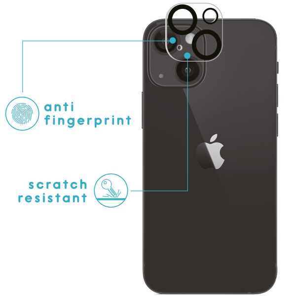 imoshion Camera Protector Glas 2 Pack iPhone 13