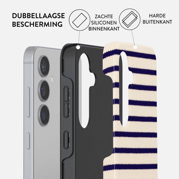 Burga Tough Backcover Samsung Galaxy S24 - Old Money