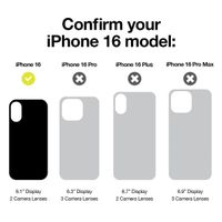 Incase Slim Case MagSafe Apple iPhone 16 - Zwart