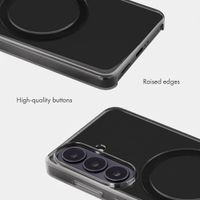 Accezz Lite Case with MagSafe Samsung Galaxy S26 - Smokey Clear
