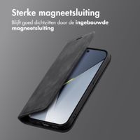 imoshion Slim Bookcase Xiaomi Poco F8 Pro - Zwart