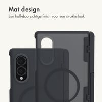 imoshion Color Guard met MagSafe en Stand Samsung Galaxy Z Fold 8 - Zwart