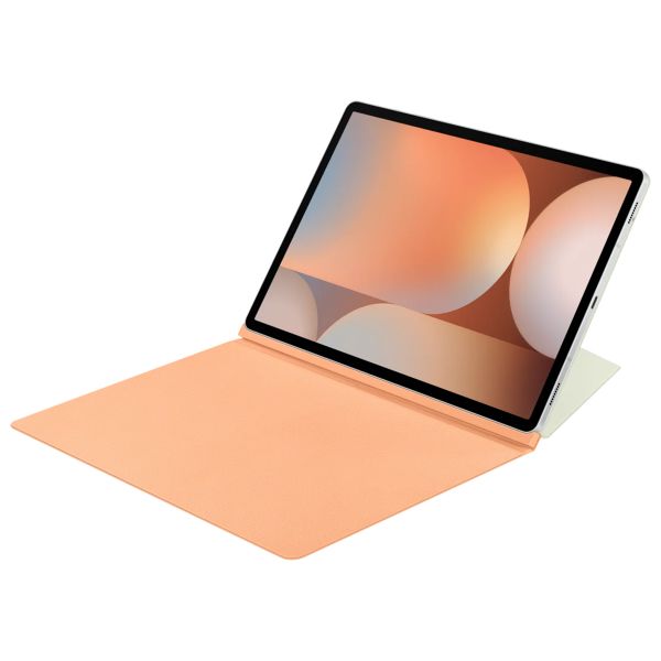 Samsung Originele Smart Book Cover Samsung Galaxy Tab S10 Plus / Tab S9 FE Plus / Tab S9 Plus - Oranje