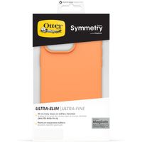 OtterBox Symmetry Backcover MagSafe iPhone 15 Pro Max - Sunset Orange