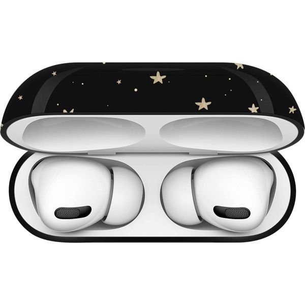 imoshion Design Hardcover Case AirPods Pro - Stars Gold