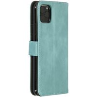 imoshion Luxe Bookcase iPhone 11 Pro Max - Lichtblauw