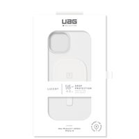 UAG Lucent 2.0 Backcover MagSafe iPhone 14 - Marshmallow