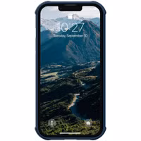 UAG Standard Issue Backcover Apple iPhone 13 - Blauw