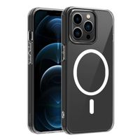 imoshion Protective Back Cover with MagSafe Apple iPhone 12 Pro Max - Transparent