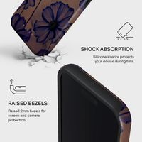 Burga Tough Backcover MagSafe Apple iPhone 17 - Velvet Night