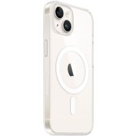 Apple Clear Case with MagSafe Apple iPhone 14 - Transparent