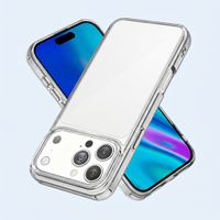 imoshion Protective Backcover Apple iPhone 17 Pro - Transparant