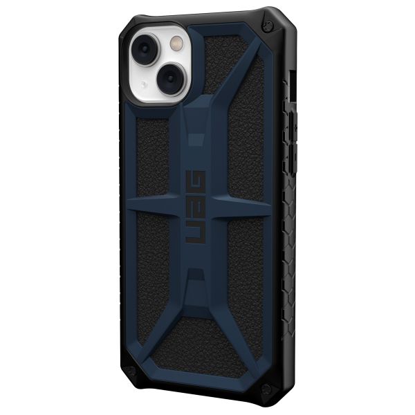 UAG Monarch Backcover Apple iPhone 14 Plus - Mallard