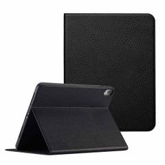 Selencia Riva Folio Case Apple iPad Air 11 inch (2026) M4 / (2025) M3 / (2024) M2 / Air 5 (2022) / Air 4 (2020) - Black