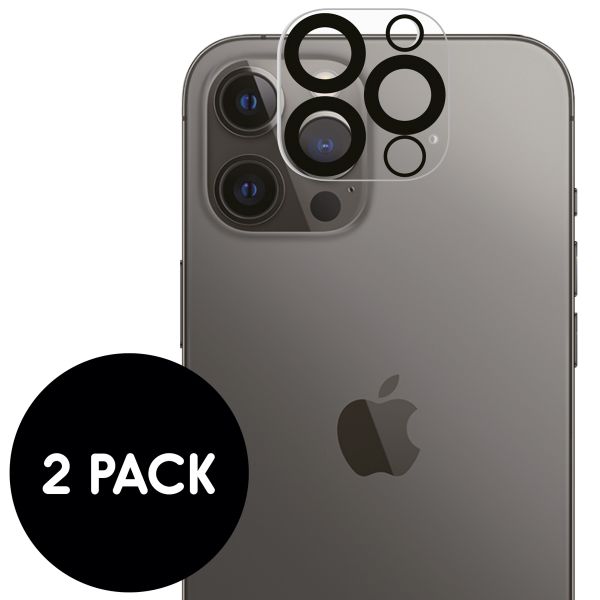 imoshion Camera Protector Glas 2 Pack iPhone 13 Pro