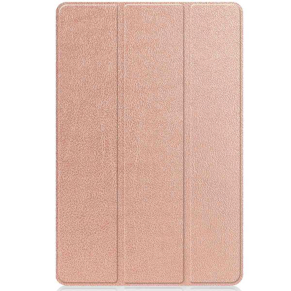 imoshion Trifold Bookcase Lenovo Tab P11 Pro (2nd gen) - Rosé Goud