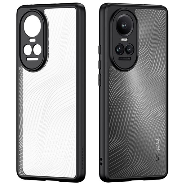 Dux Ducis Aimo Backcover Oppo Reno 10 / 10 Pro - Transparant