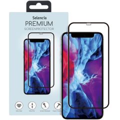 Selencia Gehard Glas Premium Screenprotector Apple iPhone 12 Pro Max