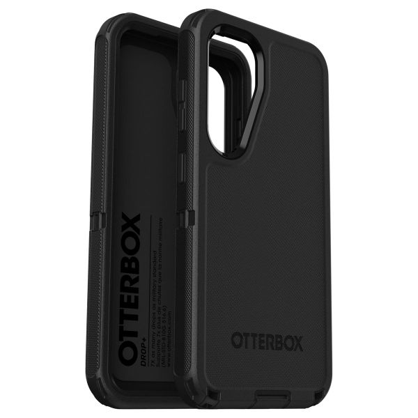 OtterBox Defender Rugged Backcover Samsung Galaxy S25 - Zwart