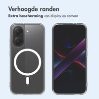 imoshion Protective Backcover Xiaomi Poco X8 Pro - Transparant