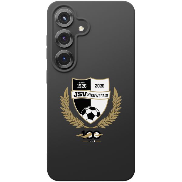 Backcover Samsung Galaxy S25 - JSV Nieuwegein
