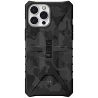 UAG Pathfinder Backcover iPhone 13 Pro Max - Midnight Camo