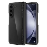 Spigen Thin Fit Pro Backcover Samsung Galaxy Z Fold 5 - Donkergrijs