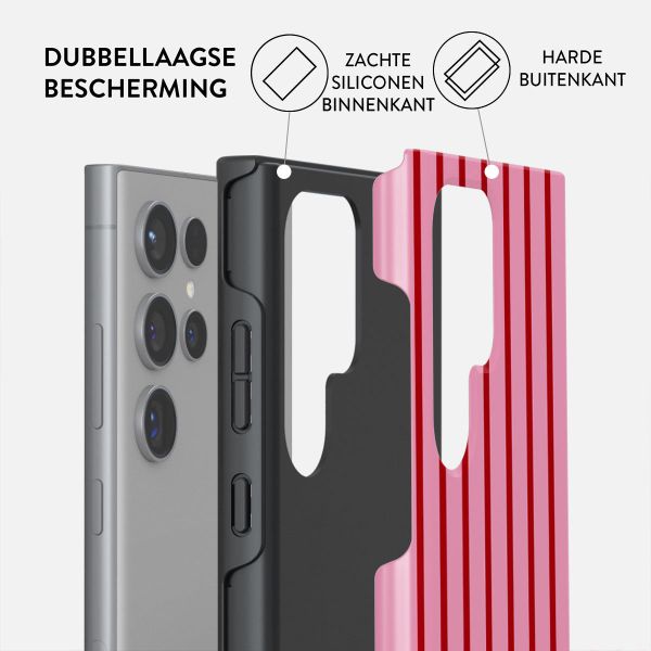 Burga Tough Backcover Samsung Galaxy S24 Ultra - Favorite Bikini