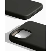 iDeal of Sweden Silicone Case iPhone 14 - Black