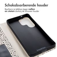 imoshion Design Bookcase Samsung Galaxy S26 Ultra - Desert Dots