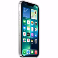 Apple Clearcase MagSafe Apple iPhone 13 Pro - Transparant