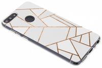 Design Backcover Huawei P Smart