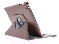 360° Draaibare Bookcase iPad 4 (2012) 9.7 inch / 3 (2012) 9.7 inch / 2 (2011) 9.7 inch