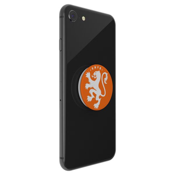 PopSocket - Oranje Leeuwin - Oranje / Wit