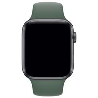 Apple Sport Band Apple Watch Series 1-10 / SE / Ultra (2) - 42/44/45/46/49 mm - Pine Green