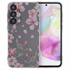 imoshion Design hoesje Samsung Galaxy A35 - Blossom Watercolor