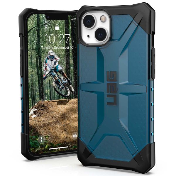 UAG Plasma Backcover iPhone 13 - Mallard