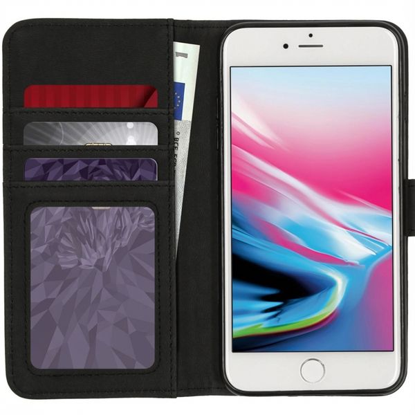 imoshion Luxe Bookcase Apple iPhone 8 Plus / 7 Plus - Bruin